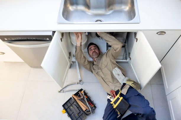 Best Commercial Plumbing Services  in Folsom, CA