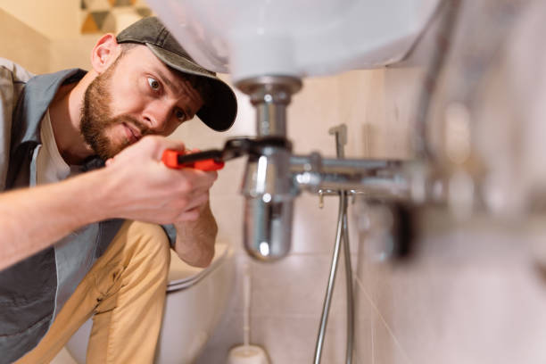 Best Gas Line Repair  in Folsom, CA